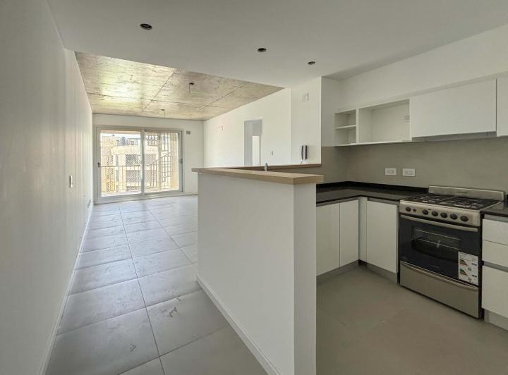 Departamento · 60m² · 3 Ambientes