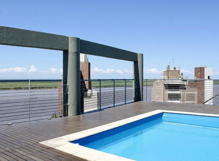 Departamento · 95m² · 4 Ambientes · 1 Cochera