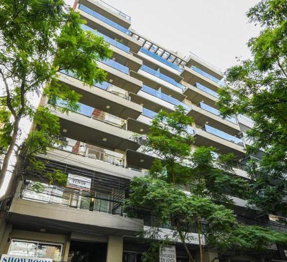 Departamento · 58m² · 3 Ambientes · 1 Cochera