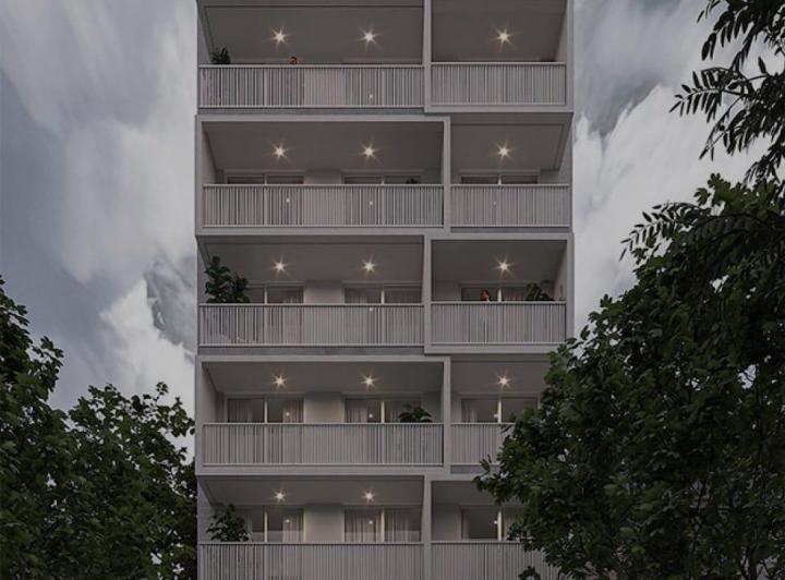 Departamento · 43m² · 2 Ambientes