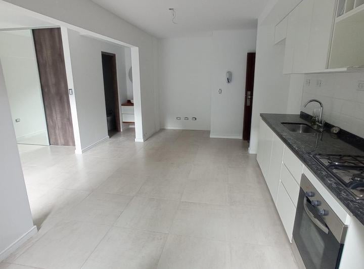 Departamento · 63m² · 1 Ambiente