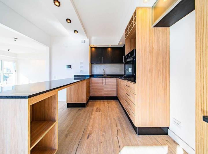 Departamento · 88m² · 3 Ambientes · 1 Cochera