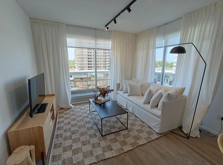 Departamento · 59m² · 2 Ambientes · 1 Cochera
