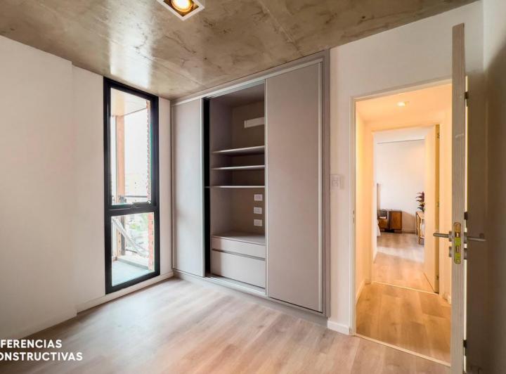 Departamento · 73m² · 3 Ambientes · 1 Cochera