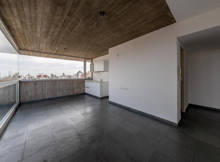Departamento · 41m² · 2 Ambientes
