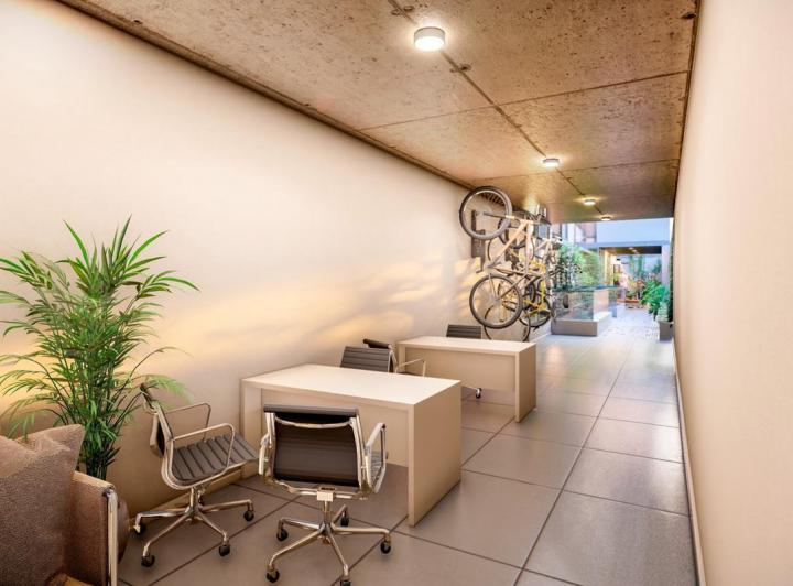 Departamento · 36m² · 2 Ambientes
