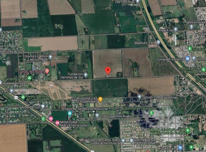 Campo · 260000m²