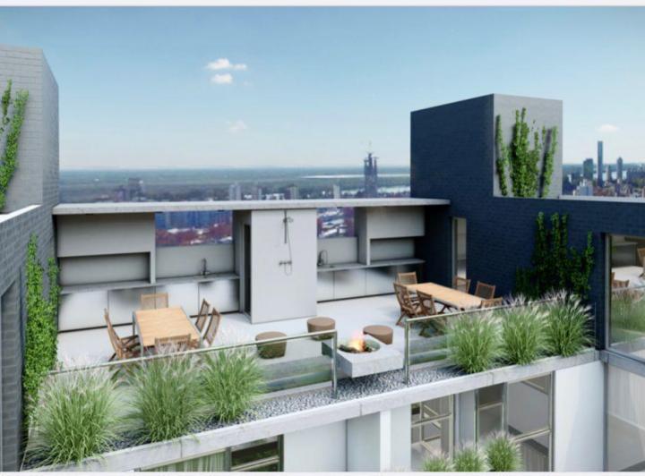 Departamento · 35m² · 2 Ambientes