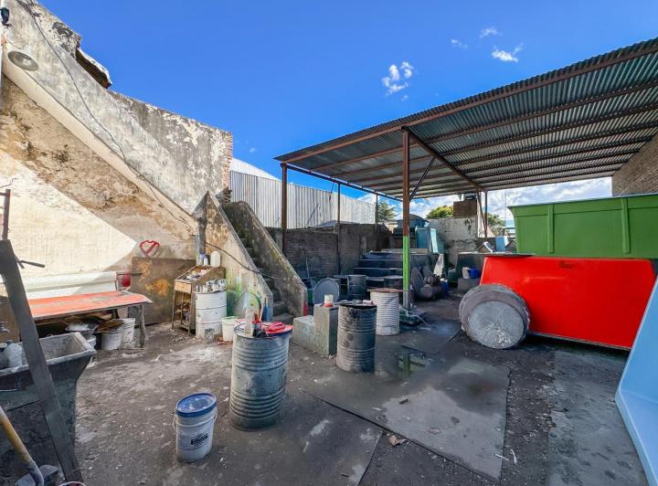 Bodega-Galpón · 139m² · 2 Ambientes
