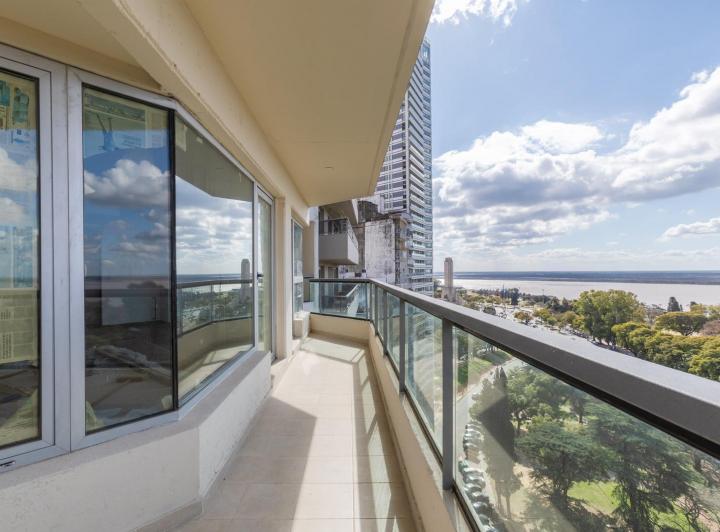 Departamento · 80m² · 2 Ambientes · 1 Cochera