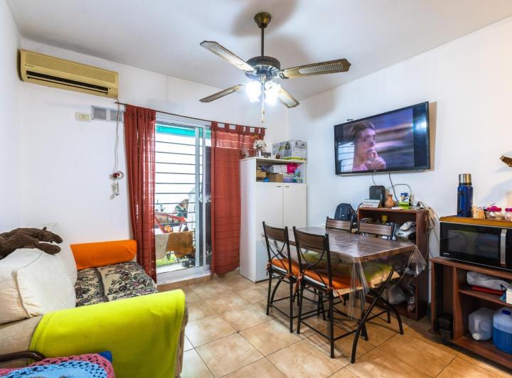 Departamento · 28m² · 2 Ambientes · 1 Cochera