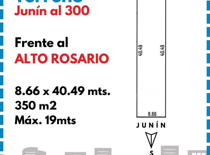 Terreno · 351m²