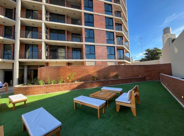 Departamento · 56m² · 2 Ambientes · 1 Cochera