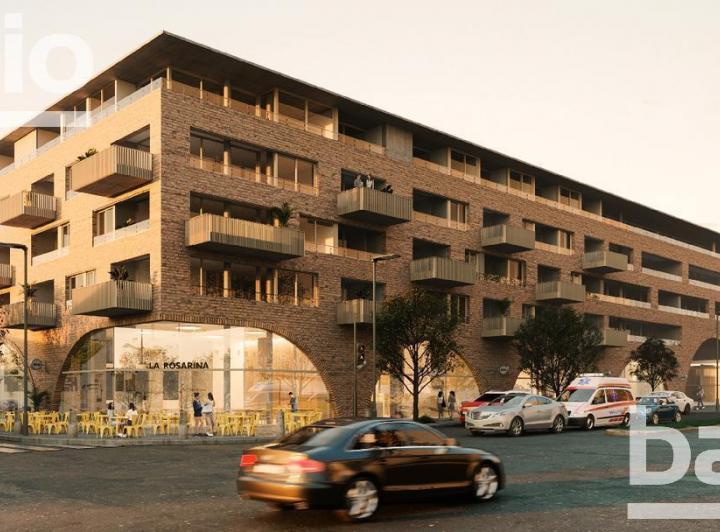 Local comercial · 117m² · 1 Ambiente