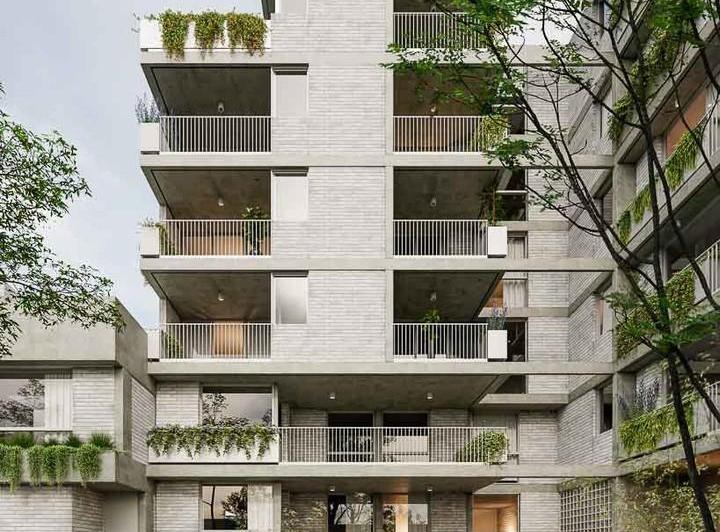 Departamento · 51m² · 2 Ambientes · 1 Cochera