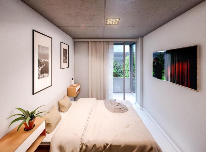 Departamento · 45m² · 2 Ambientes