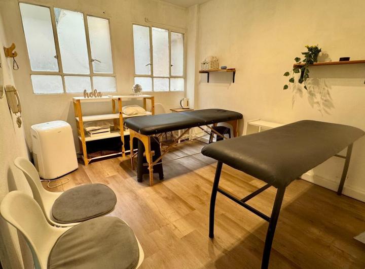 Oficina comercial · 24m²