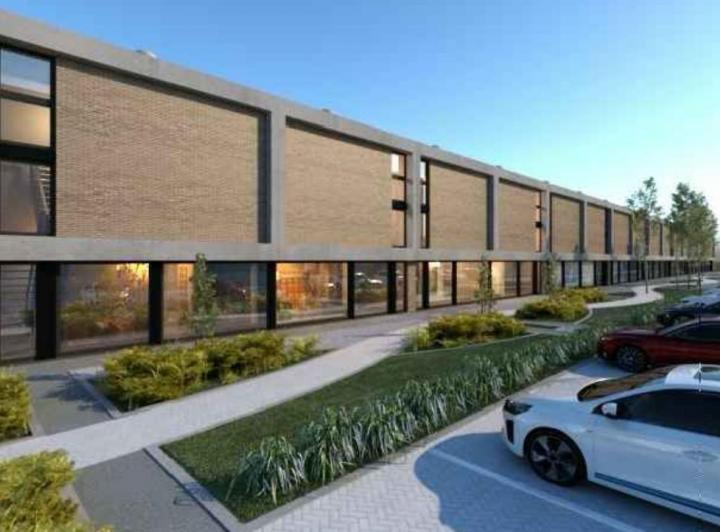 Local comercial · 200m² · 1 Ambiente
