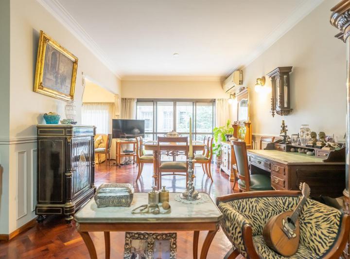Departamento · 190m² · 4 Ambientes · 1 Cochera