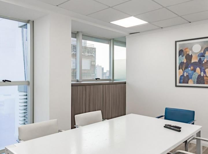 Oficina comercial · 80m² · 1 Ambiente · 1 Cochera