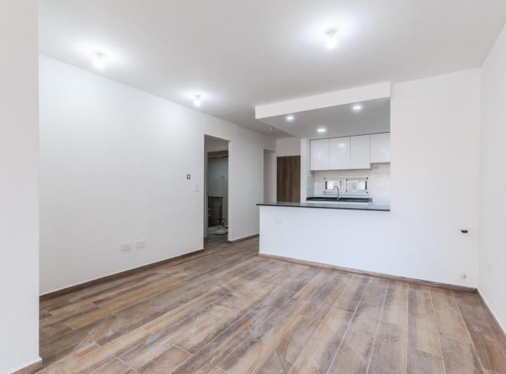 Departamento · 70m² · 3 Ambientes · 1 Cochera