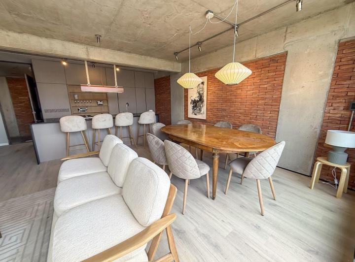 Departamento · 95m² · 4 Ambientes