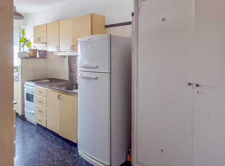 Departamento · 84m² · 4 Ambientes