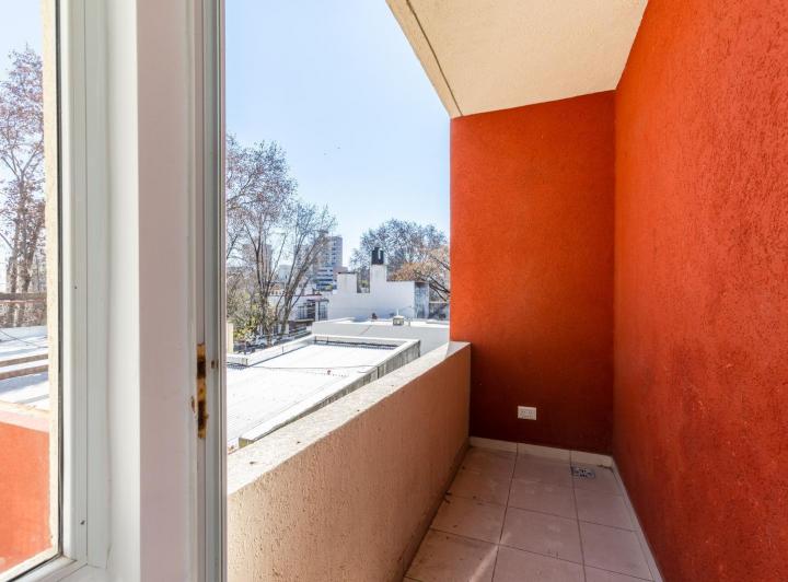 Departamento · 42m² · 2 Ambientes