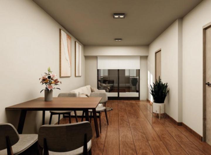 Departamento · 37m² · 2 Ambientes
