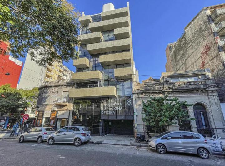 Oficina comercial · 36m²