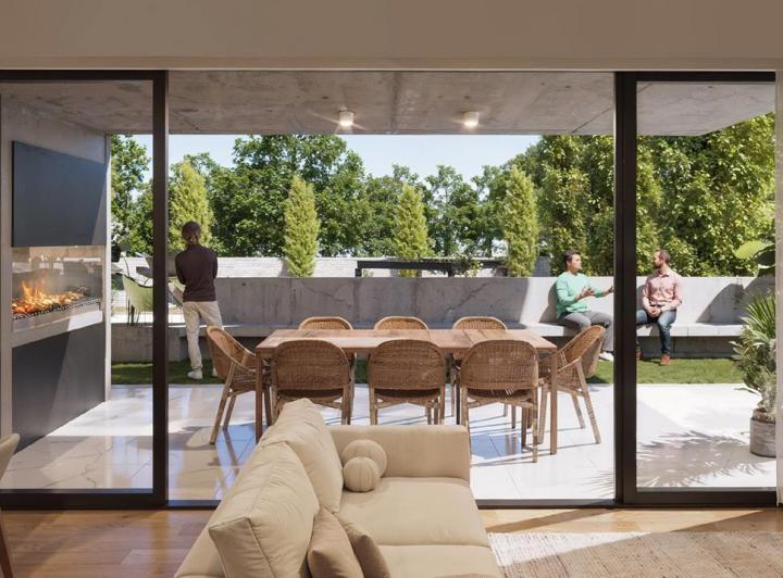 Departamento · 40m² · 2 Ambientes · 1 Cochera