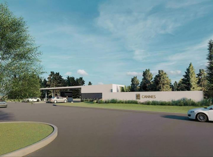 Terreno · 572m²