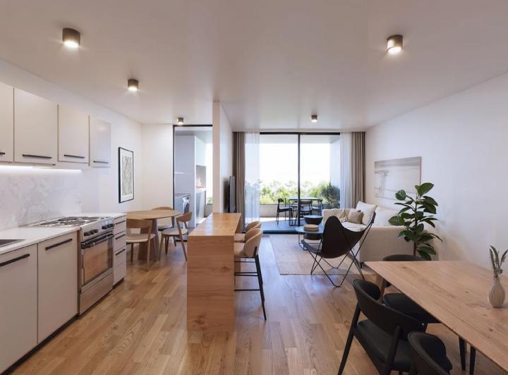 Departamento · 45m² · 2 Ambientes