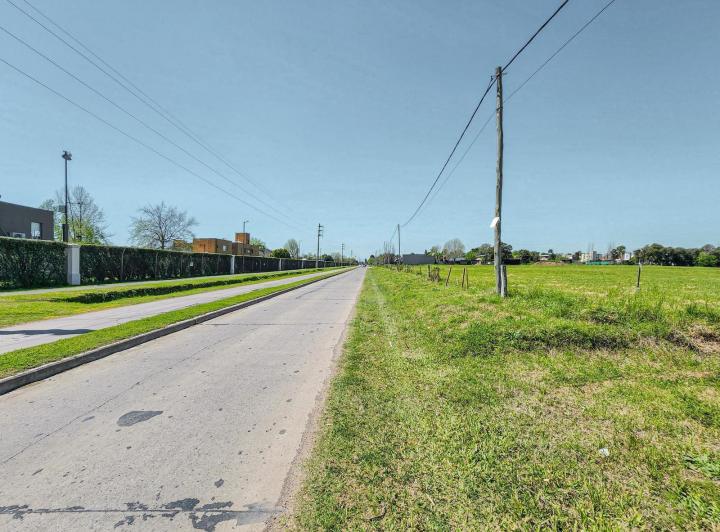 Terreno · 586m²
