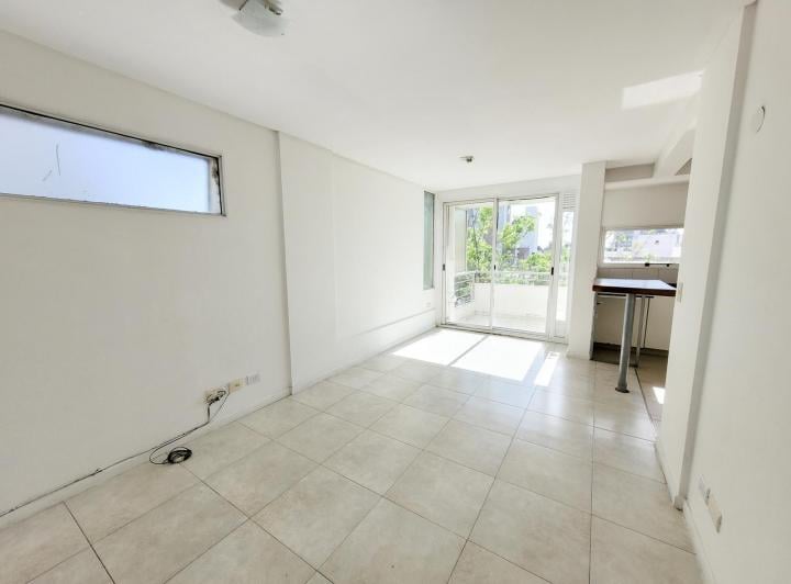 Departamento · 52m² · 3 Ambientes · 1 Cochera