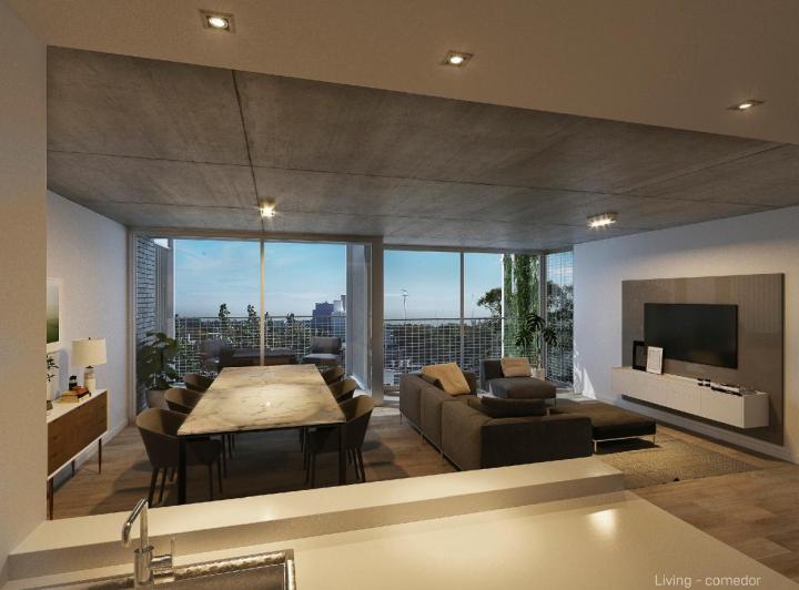 Departamento · 94m² · 5 Ambientes