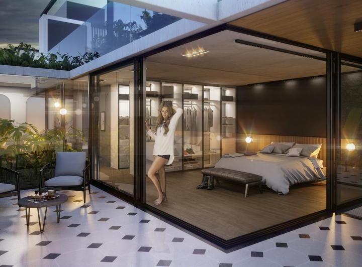 Departamento · 110m² · 6 Ambientes · 1 Cochera