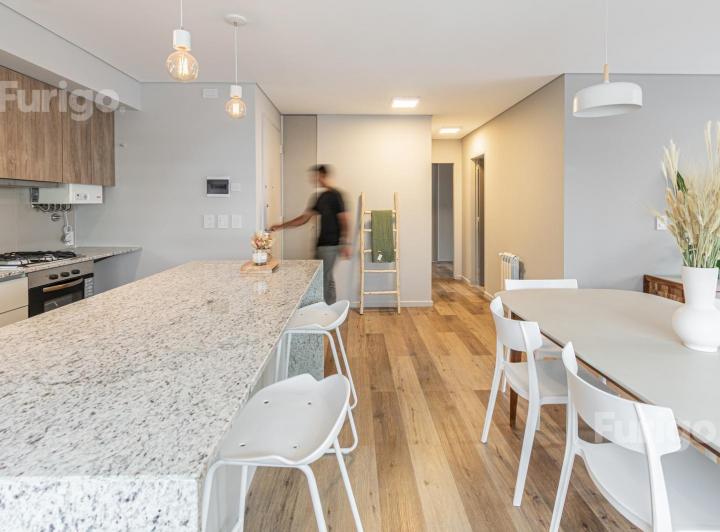 Departamento · 114m² · 3 Ambientes
