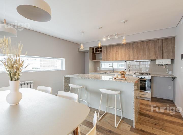 Departamento · 82m² · 3 Ambientes
