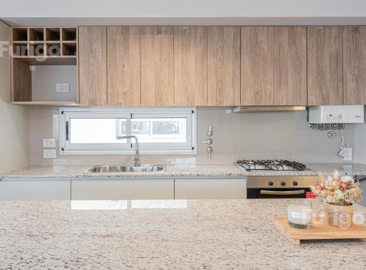 Departamento · 64m² · 2 Ambientes