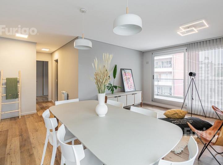 Departamento · 86m² · 3 Ambientes