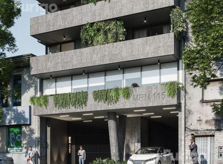 Departamento · 127m² · 4 Ambientes