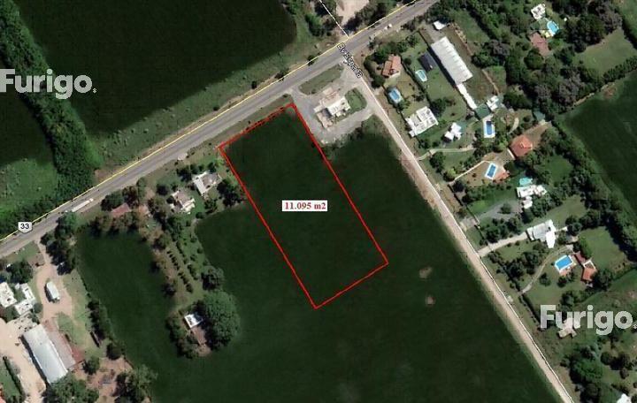Terreno · 11095m²