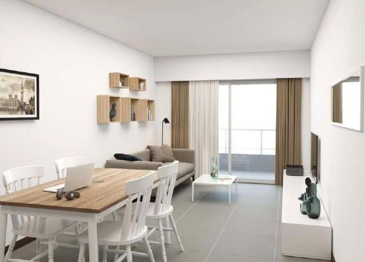 Departamento · 46m² · 2 Ambientes