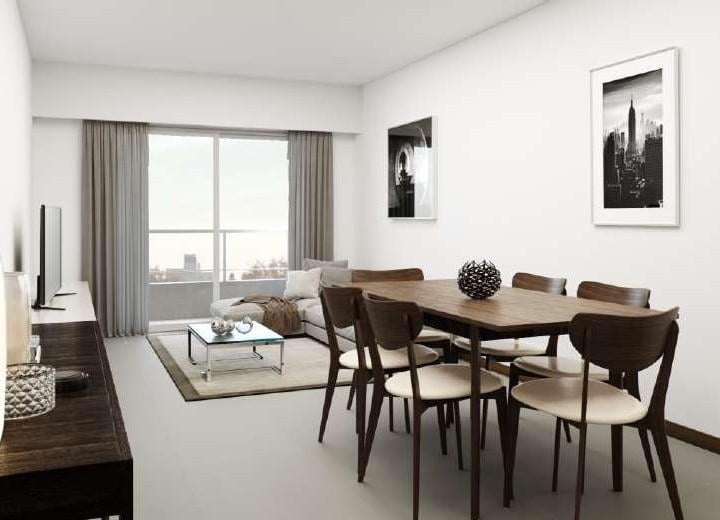 Departamento · 46m² · 3 Ambientes
