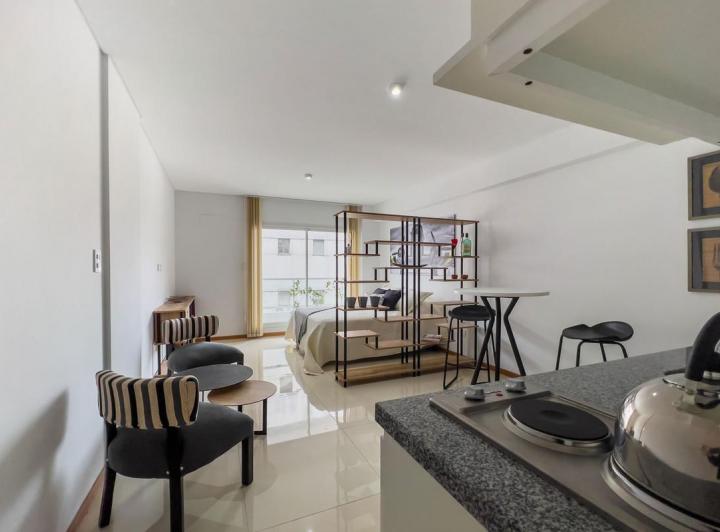 Departamento · 33m² · 1 Ambiente