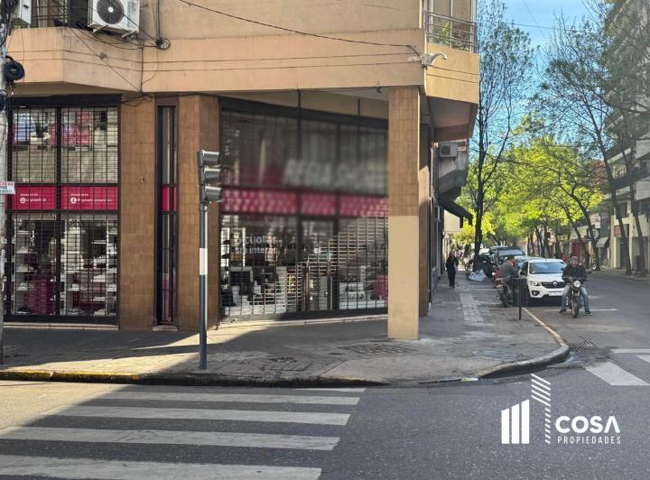 Local comercial · 123m² · 2 Ambientes