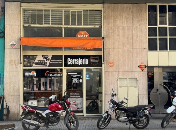 Local comercial · 87m² · 2 Ambientes