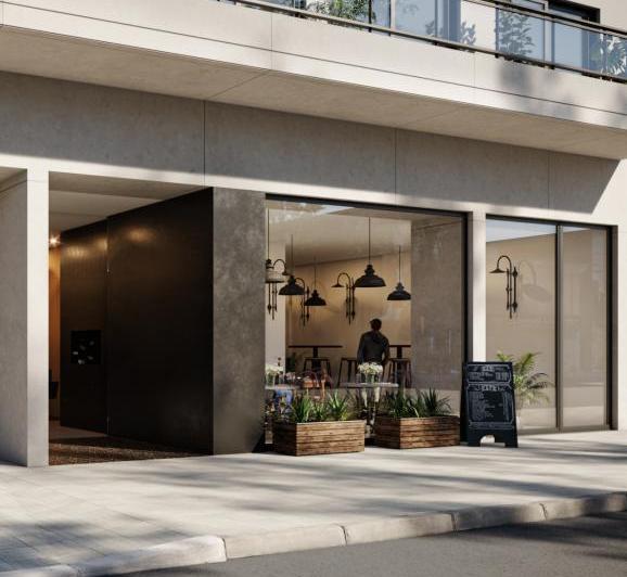 Local comercial · 64m²