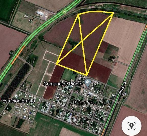 Campo · 180000m²